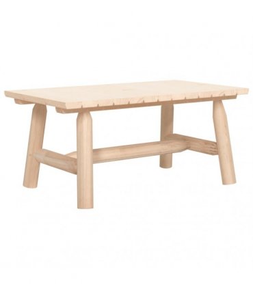 vidaXL 3 Piece Garden Lounge Set Solid Wood Spruce