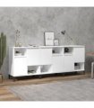 vidaXL Sideboards 3 pcs White 60x35x70 cm Engineered Wood