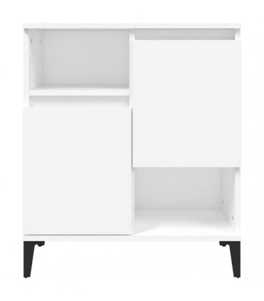 vidaXL Sideboards 3 pcs White 60x35x70 cm Engineered Wood