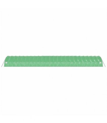 vidaXL Greenhouse with Steel Frame Green 144 m² 24x6x2,85 m