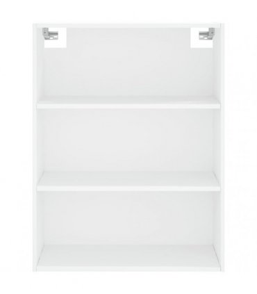 vidaXL Highboard White 69,5x34x180 cm Engineered Wood