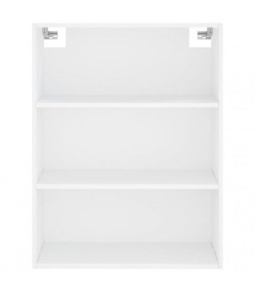 vidaXL Highboard White 69,5x34x180 cm Engineered Wood