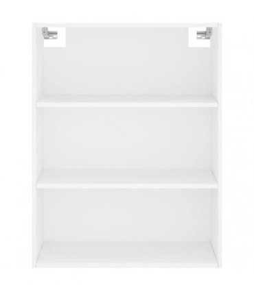 vidaXL Highboard White 69,5x34x180 cm Engineered Wood