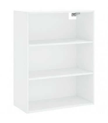 vidaXL Highboard White 69,5x34x180 cm Engineered Wood