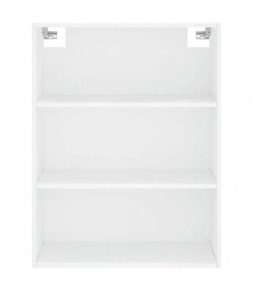 vidaXL Highboard White 69,5x34x180 cm Engineered Wood