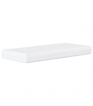 vidaXL Daybed with Mattress Dark Grey 90x190 cm Velvet