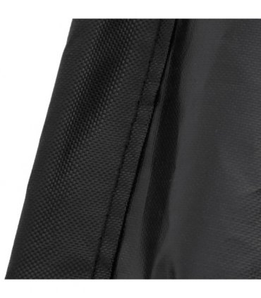 vidaXL Double Egg Chair Covers 2 pcs Ø 230x200 cm 420D Oxford Fabric
