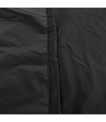 vidaXL Double Egg Chair Covers 2 pcs Ø 230x200 cm 420D Oxford Fabric