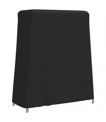 vidaXL Ping Pong Table Covers 2 pcs 165x70x185 cm 420D Oxford Fabric