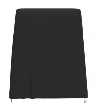 vidaXL Ping Pong Table Covers 2 pcs 165x70x185 cm 420D Oxford Fabric
