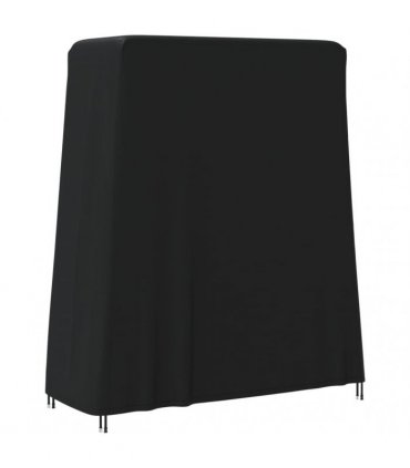 vidaXL Ping Pong Table Covers 2 pcs 165x70x185 cm 420D Oxford Fabric