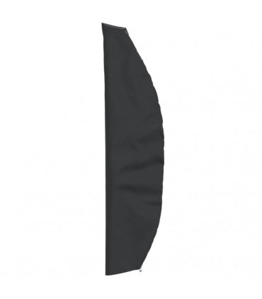 vidaXL Garden Umbrella Covers 2 pcs 280x30/81/45 cm 420D Oxford Fabric