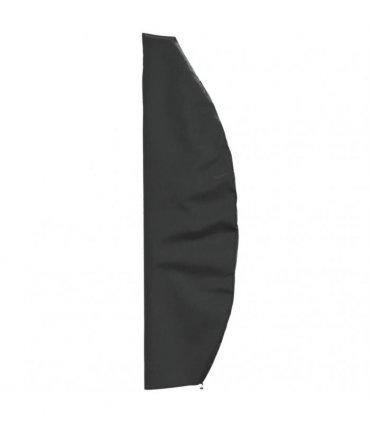 vidaXL Garden Umbrella Covers 2 pcs 280x30/81/45 cm 420D Oxford Fabric