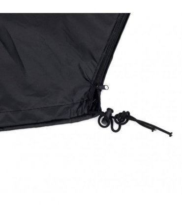 vidaXL Garden Umbrella Covers 2 pcs 280x30/81/45 cm 420D Oxford Fabric