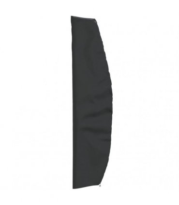 vidaXL Garden Umbrella Covers 2 pcs 265x50/70/40 cm 420D Oxford Fabric
