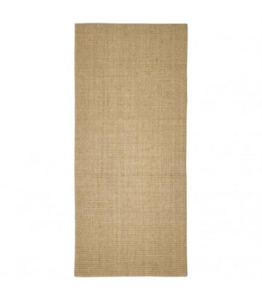 vidaXL Sisal Rug for Scratching Post 66x150 cm