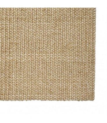 vidaXL Sisal Rug for Scratching Post 66x300 cm
