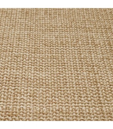 vidaXL Sisal Rug for Scratching Post 100x150 cm
