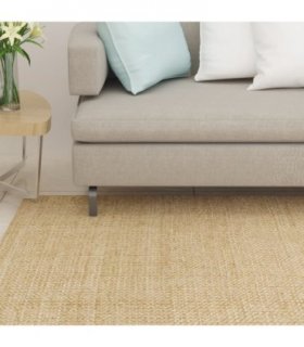 vidaXL Sisal Rug for Scratching Post 100x250 cm