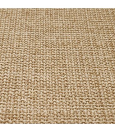 vidaXL Sisal Rug for Scratching Post 100x250 cm