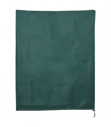 vidaXL Plant Fleece Covers with Drawstring 8 pcs 70 g/m² 0,8x1 m