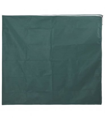 vidaXL Plant Fleece Covers with Zip 2 pcs 70 g/m² 3,93x3,5 m