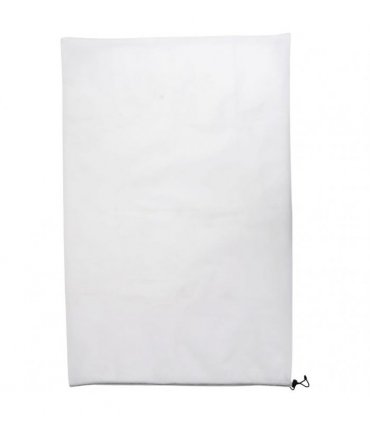 vidaXL Plant Fleece Covers with Drawstring 12 pcs 70 g/m² 0,8x1,2 m