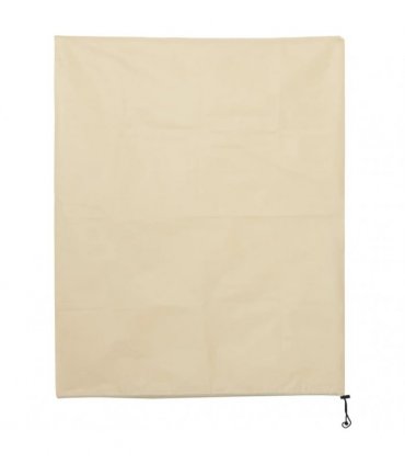 vidaXL Plant Fleece Covers with Drawstring 12 pcs 70 g/m² 0,8x1 m
