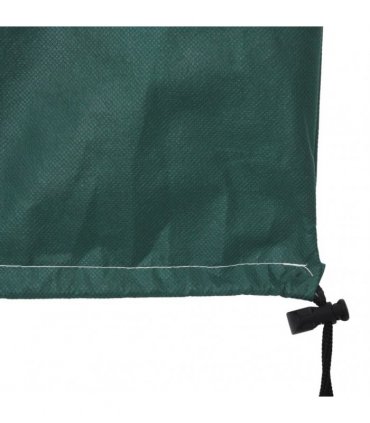 vidaXL Plant Fleece Covers with Drawstring 12 pcs 70 g/m² 0,8x1 m