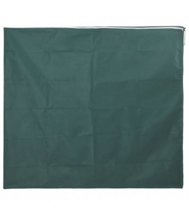 vidaXL Plant Fleece Covers with Zip 4 pcs 70 g/m² 3,93x3,5 m