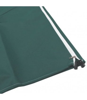 vidaXL Plant Fleece Covers with Zip 4 pcs 70 g/m² 3,93x3,5 m