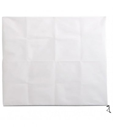 vidaXL Plant Fleece Covers with Zip 10 pcs 70 g/m² 2,36x2 m