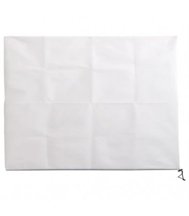 vidaXL Plant Fleece Covers with Zip 10 pcs 70 g/m² 3,93x3 m