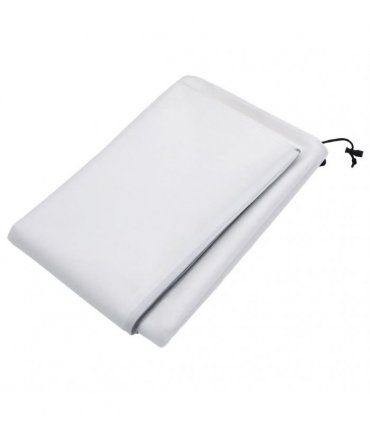 vidaXL Plant Fleece Covers with Zip 10 pcs 70 g/m² 3,93x3 m