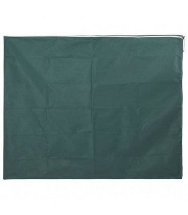 vidaXL Plant Fleece Covers with Zip 10 pcs 70 g/m² 3,14x2,5 m