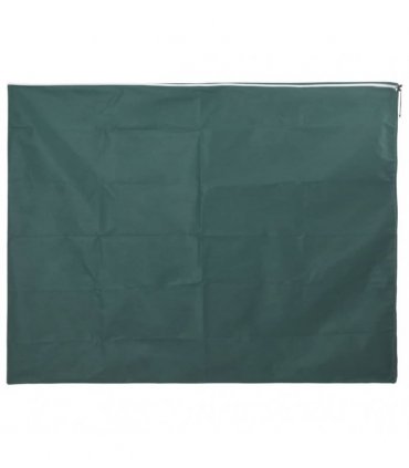 vidaXL Plant Fleece Covers with Zip 10 pcs 70 g/m² 3,93x3 m
