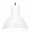 vidaXL Hanging Lamp 25 W White Round 28.5 cm E27