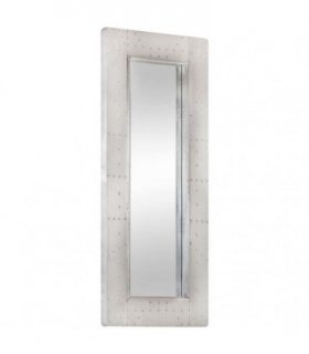 vidaXL Aviator Mirror 110x50 cm Metal