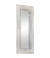 vidaXL Aviator Mirror 110x50 cm Metal