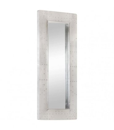 vidaXL Aviator Mirror 110x50 cm Metal
