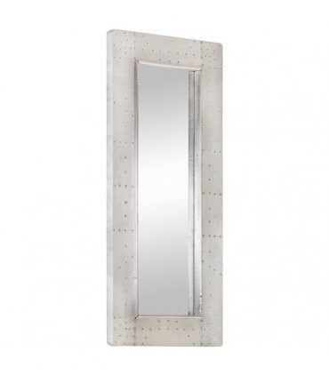 vidaXL Aviator Mirror 110x50 cm Metal
