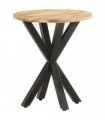 vidaXL Side Table 48x48x56 cm Solid Mango Wood