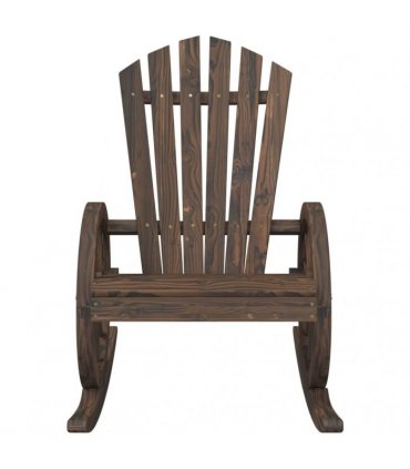 vidaXL 3 Piece Garden Lounge Set Solid Wood Fir