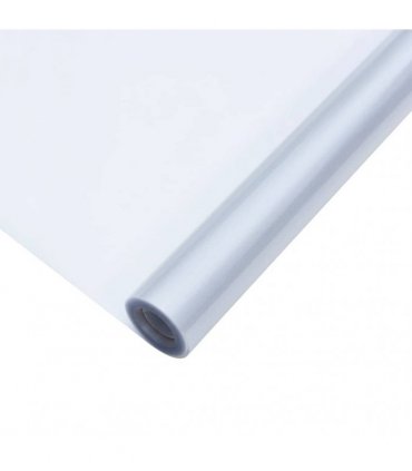 vidaXL Window Films 5 pcs Static Frosted Grey PVC