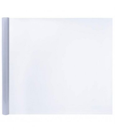 vidaXL Window Films 5 pcs Static Frosted Grey PVC
