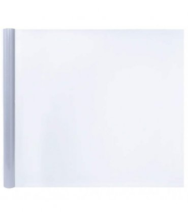 vidaXL Window Films 3 pcs Static Frosted Grey PVC