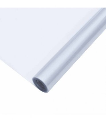 vidaXL Window Films 5 pcs Static Frosted Grey PVC
