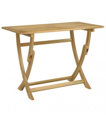 vidaXL 5 Piece Garden Dining Set Solid Wood Acacia