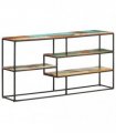 vidaXL Sideboard 150x30x75 cm Solid Reclaimed Wood