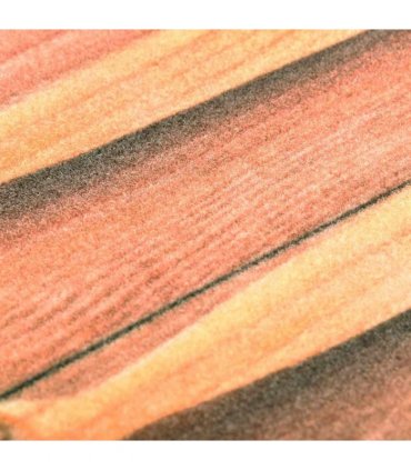 vidaXL Kitchen Floor Mat Washable Spoon 45x150 cm